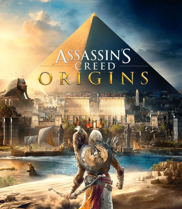 Assasins Creed Origins