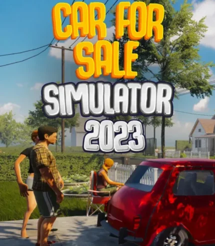 Car For Sale Simulator 2023