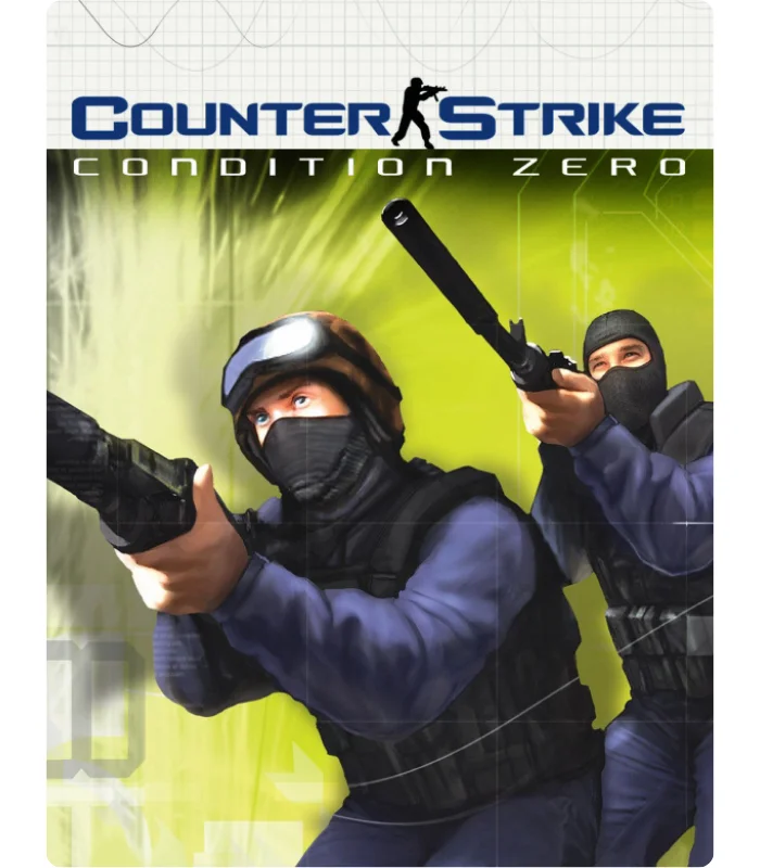 Counter Strike Condition Zero