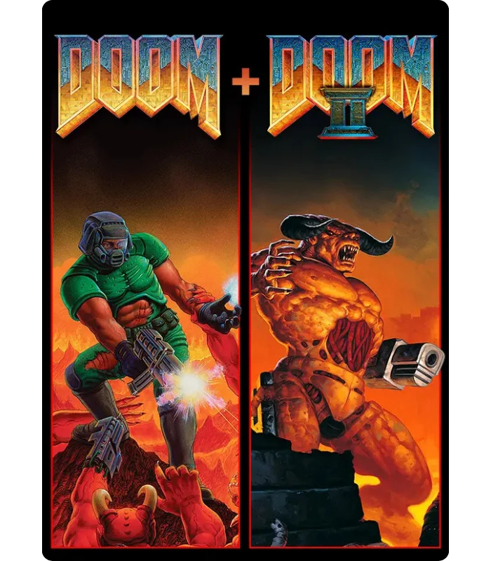 DOOM + DOOM II