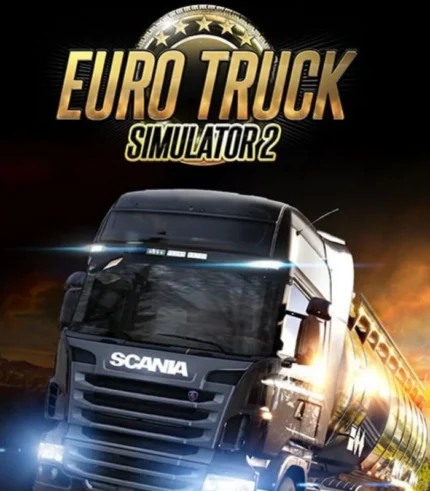 Euro Truck Simulator 2