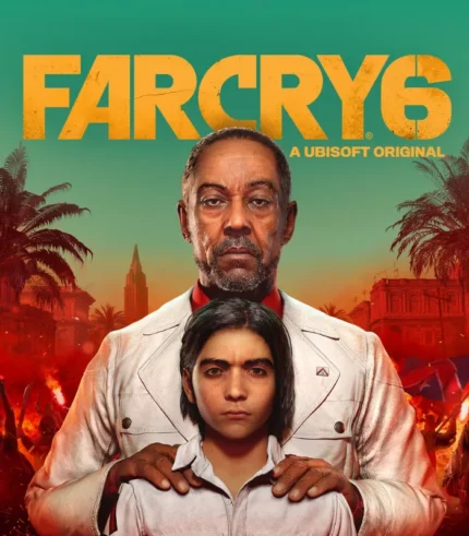 Far Cry 6