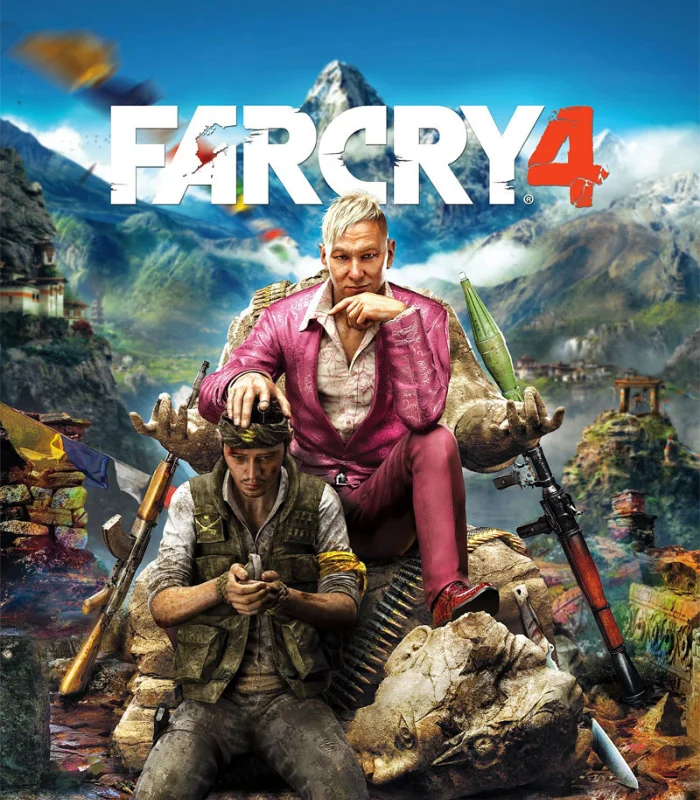 FarCry 4