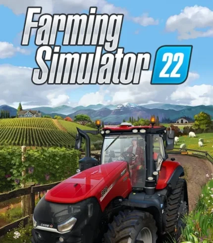 Farming Simulator 22