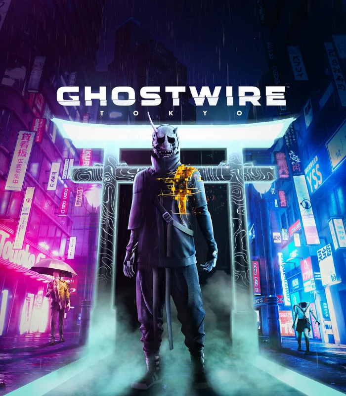 Ghostwire: Tokyo