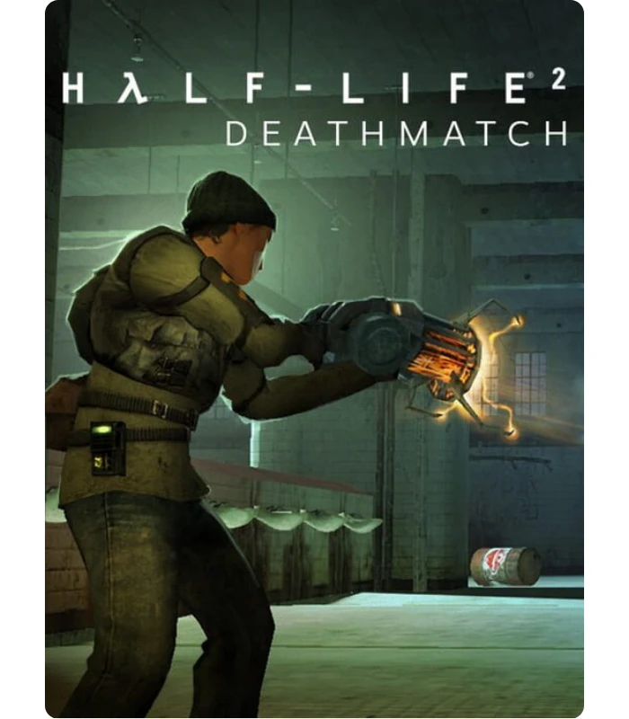 Half-Life 2: Deathmatch