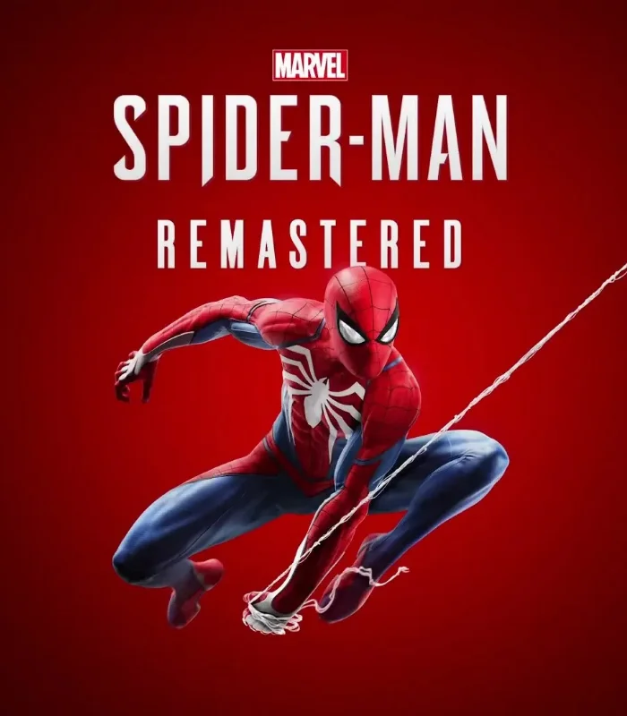 Marvel’s Spider-Man Remastered