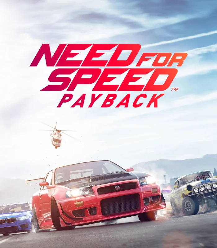 Need For Speed Payback