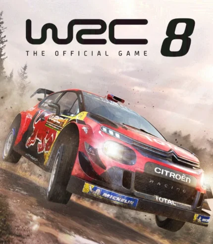 WRC 8 FIA World Rally Championship