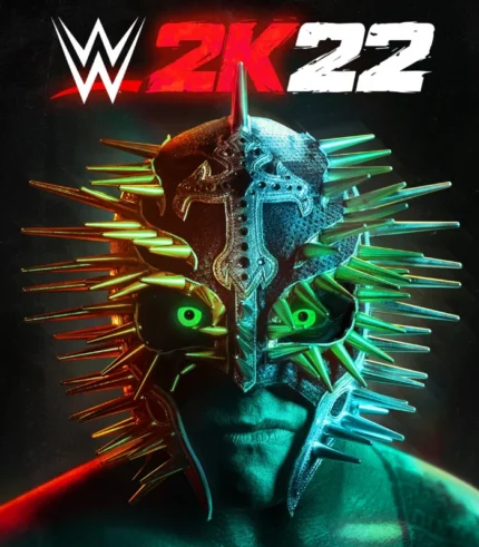 WWE 2k22