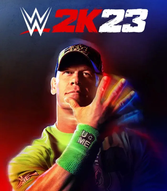 WWE 2k23