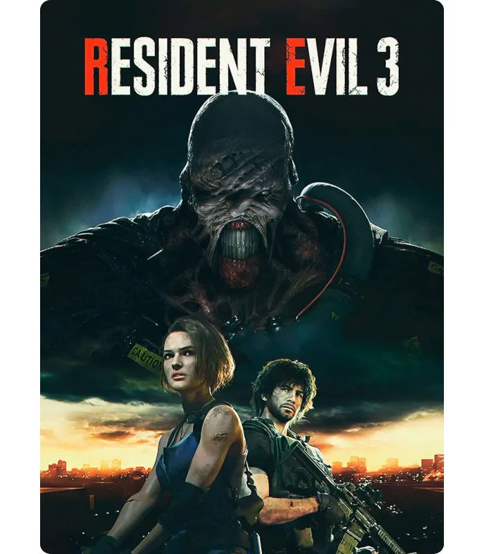 Resident Evil 3