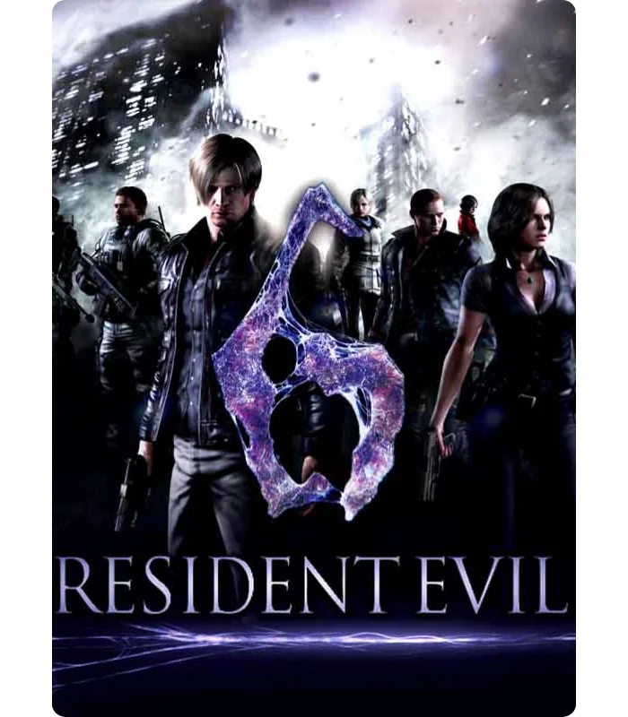 Resident Evil 6