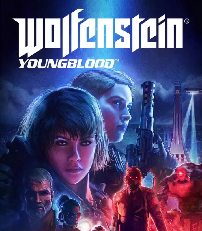 Wolfenstein: Youngblood